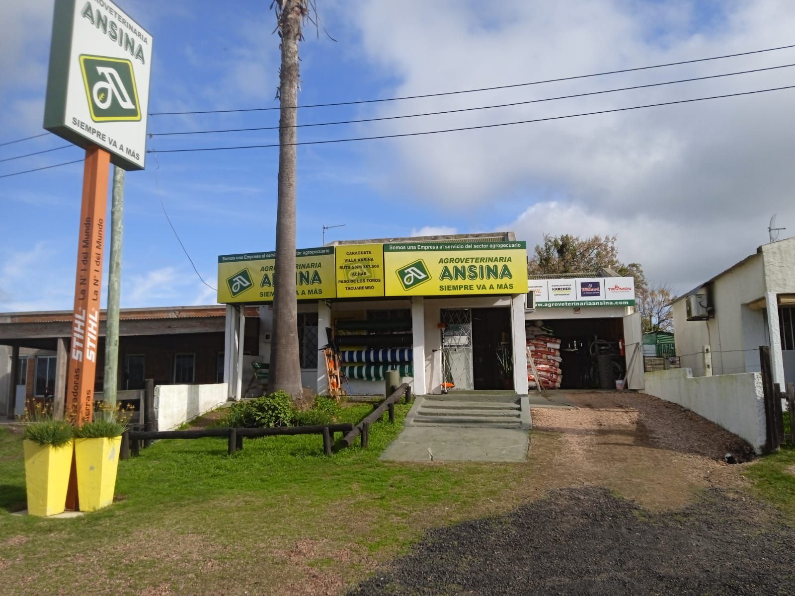 Sucursal Caraguatá